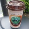 CAFFE LATTE Mt.RAINIER カフェラッテ 感想 コンビニカップコーヒー飲料